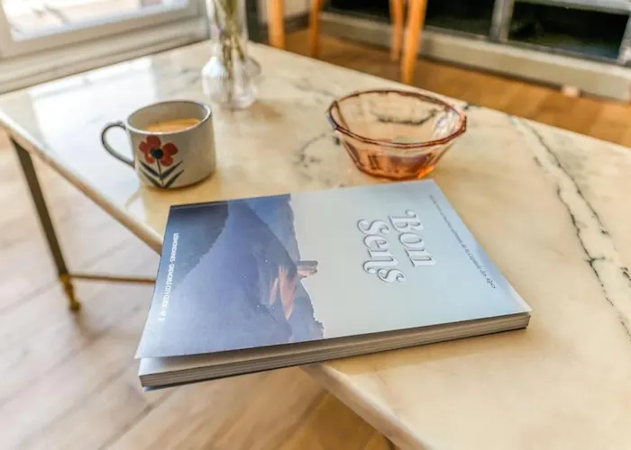 Apartment Esprit Vintage: Lit Double, Balcon, Wifi, Equipe+ Grenoble